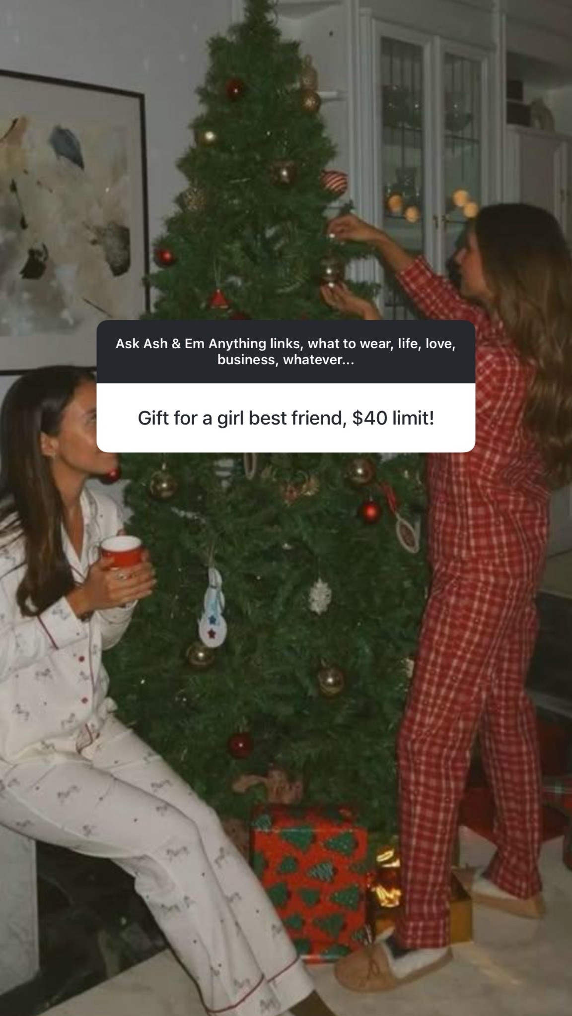 best friend gifts under $40