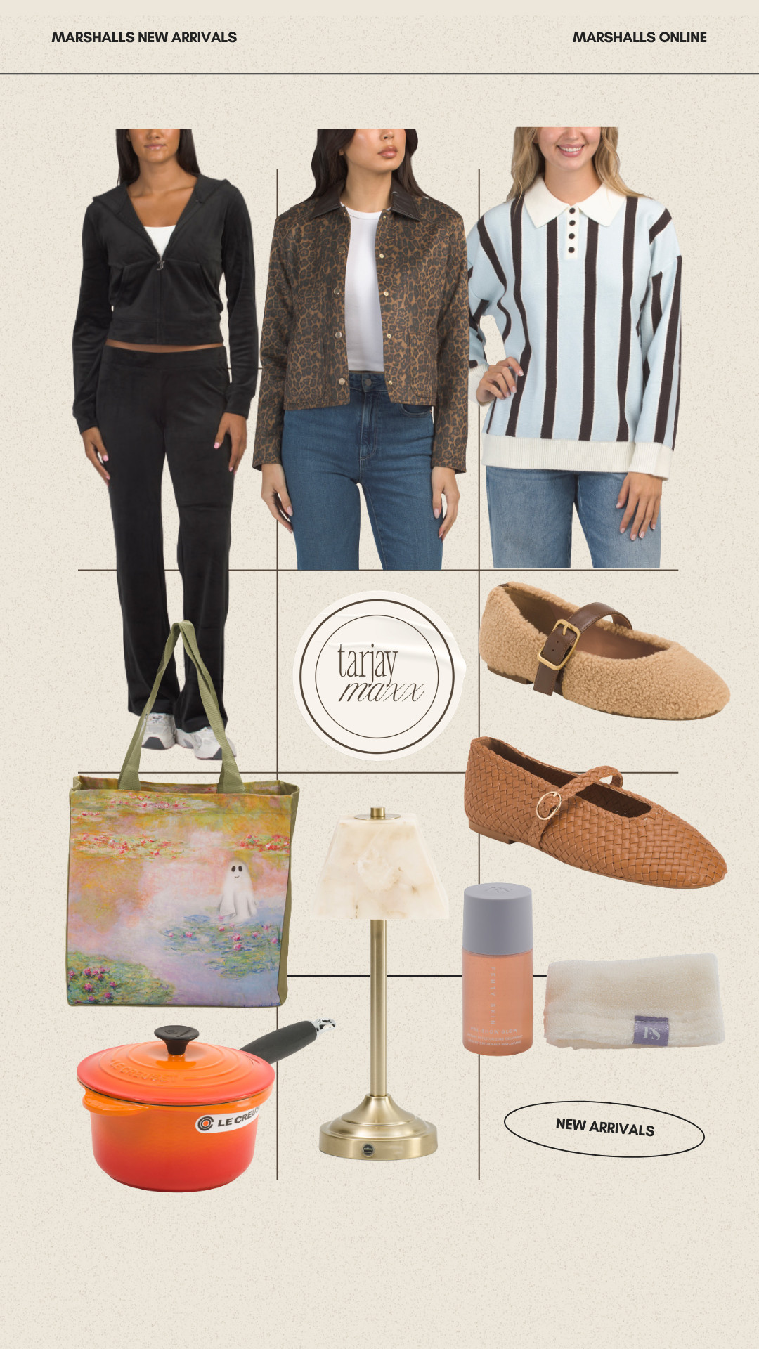 A fresh batch of Marshalls online finds just landed ✨🍁 New fall fashion, dresses, workwear, home finds + more worth scrolling through today. These are the new arrivals catching my eye right now! 🛒
fall outfits women over 50, wedding guest dress summer, fall wedding guest dresses, fall dresses, date night outfits, fall decor, country concert outfits, fall fashion hauls, business casual workwear, concert outfit ideas 

 #LTKootd #LTKSeasonal #LTKHome