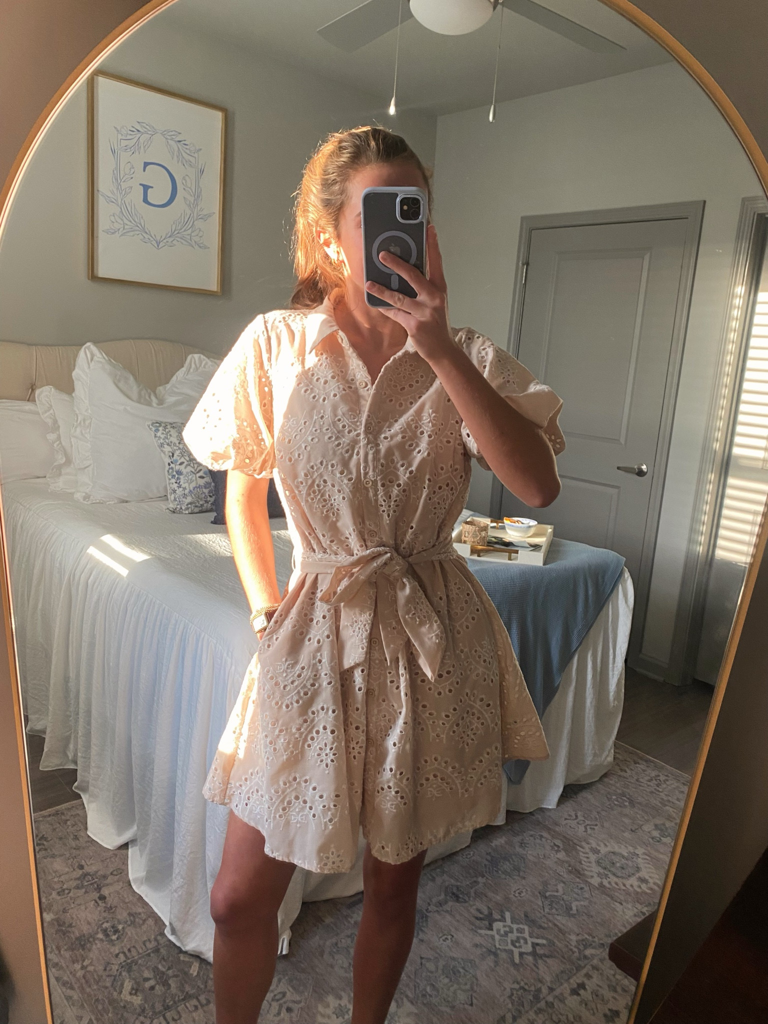 Obsessed with this dress😅

#LTKWorkwear #LTKStyleTip #LTKTravel