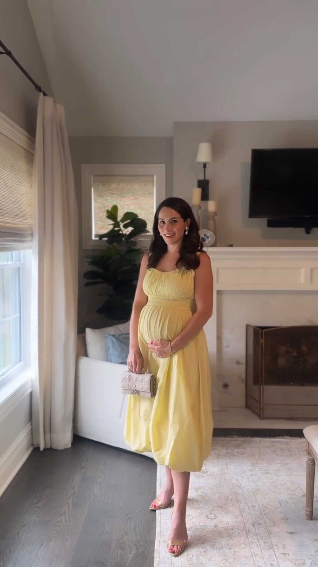 The color of summer 🧈

#butteryellow #butteryellowdress #ltkstyletip #grwmoutfit #cocktaildress #weddingguestdresses #weddingstyle