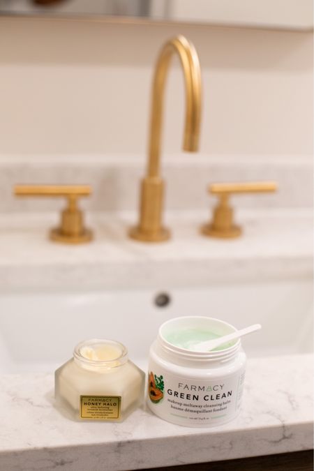 Farmacy beauty favs from the Sephora
sale

Honey Halo Moisturizer
Green Clean cleansing balm 



#LTKsalealert #LTKbeauty