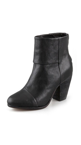 Classic Newbury Booties | Shopbop