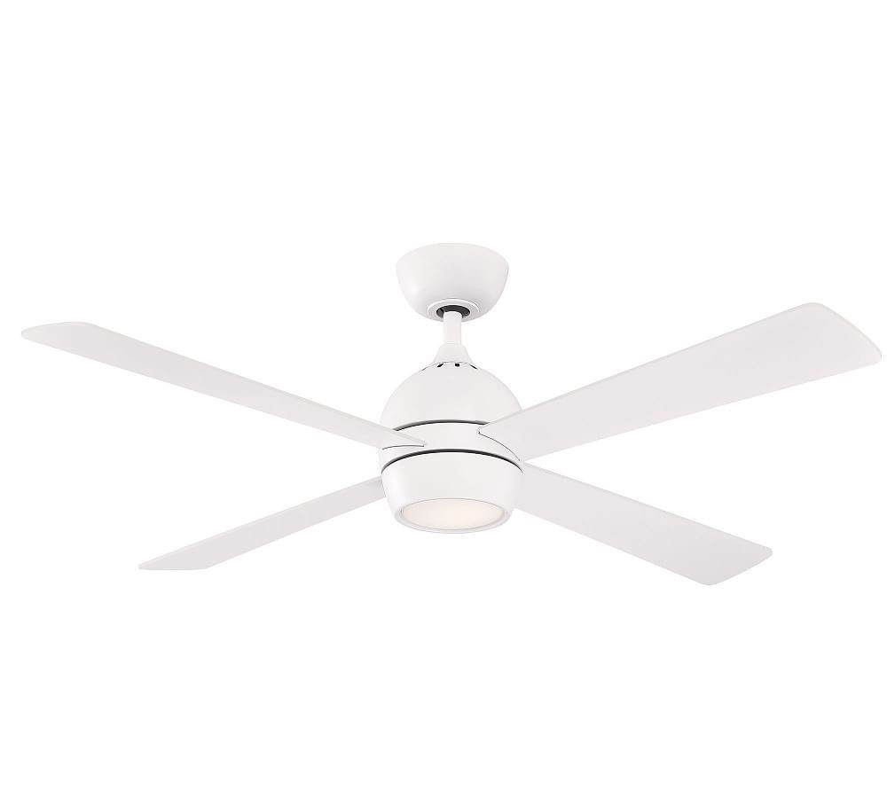 Kwad Ceiling Fan (44"-52") | Pottery Barn (US)