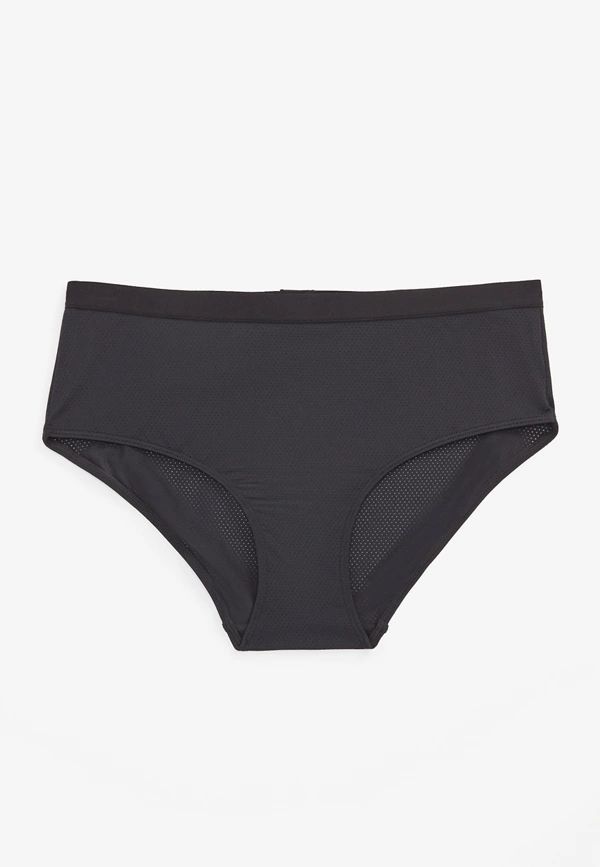 Active Breathable Mesh Hipster Panty | Maurices