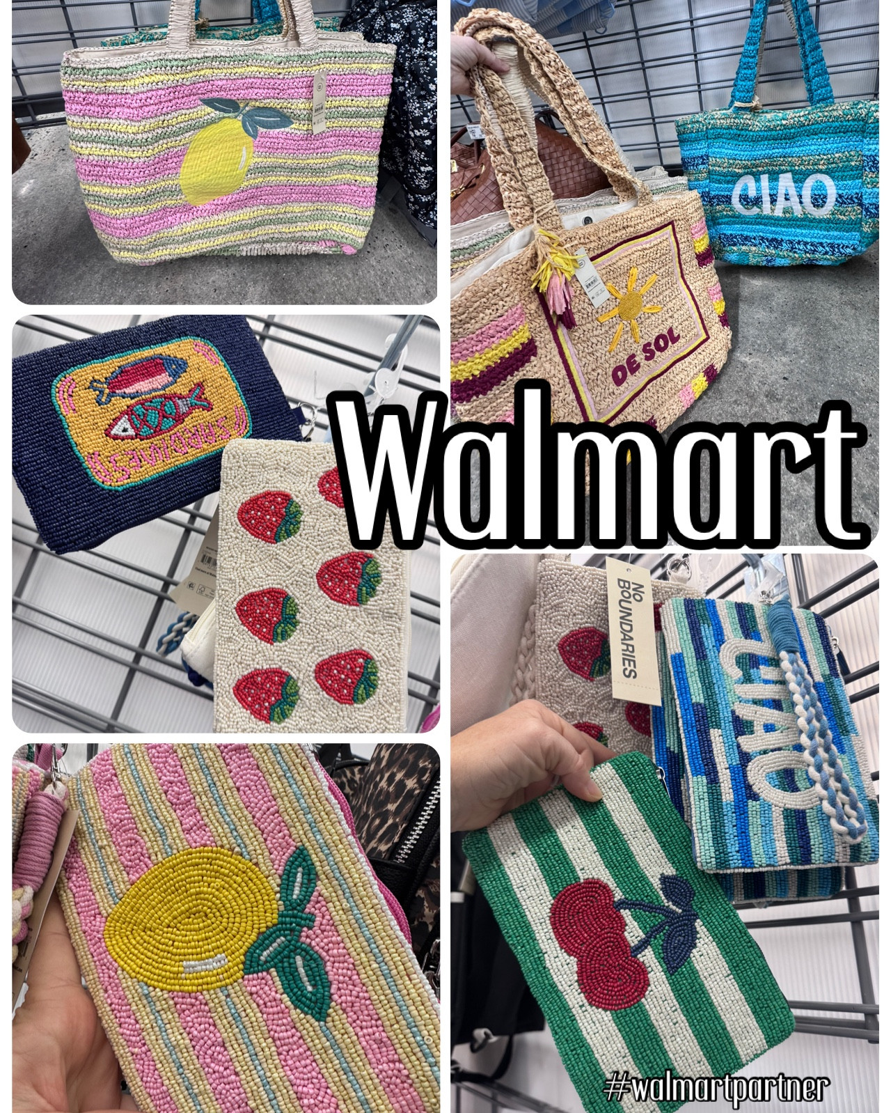 Summer bags at Walmart!

#LTKFindsUnder50