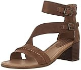 Sperry Women's Adelia York Heeled Sandal, Sierra, 12 M US | Amazon (US)