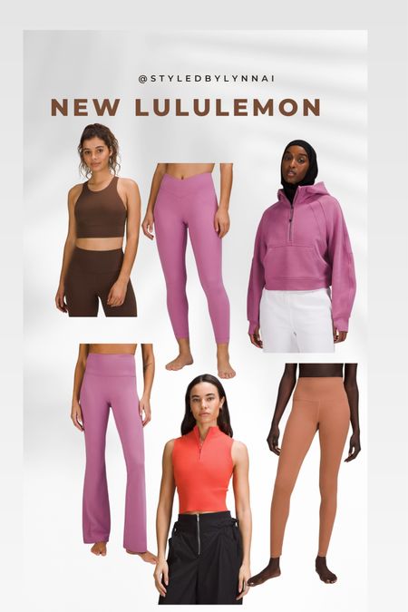 New @ Lululemon 
Lululemon finds - new Lululemon - leggings - high waisted leggings - Lululemon gift guide  - groove pants  - scuba hoodie - jacket - coat - joggers - new Lululemon - sports bra - vacation outfit - 




#LTKfit #LTKunder100 #LTKFind