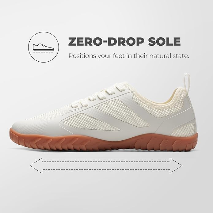 NORTIV 8 Barefoot Water Shoes for Women Men Minimalist Breathable & Comfortable Beach Swim Boat P... | Amazon (US)