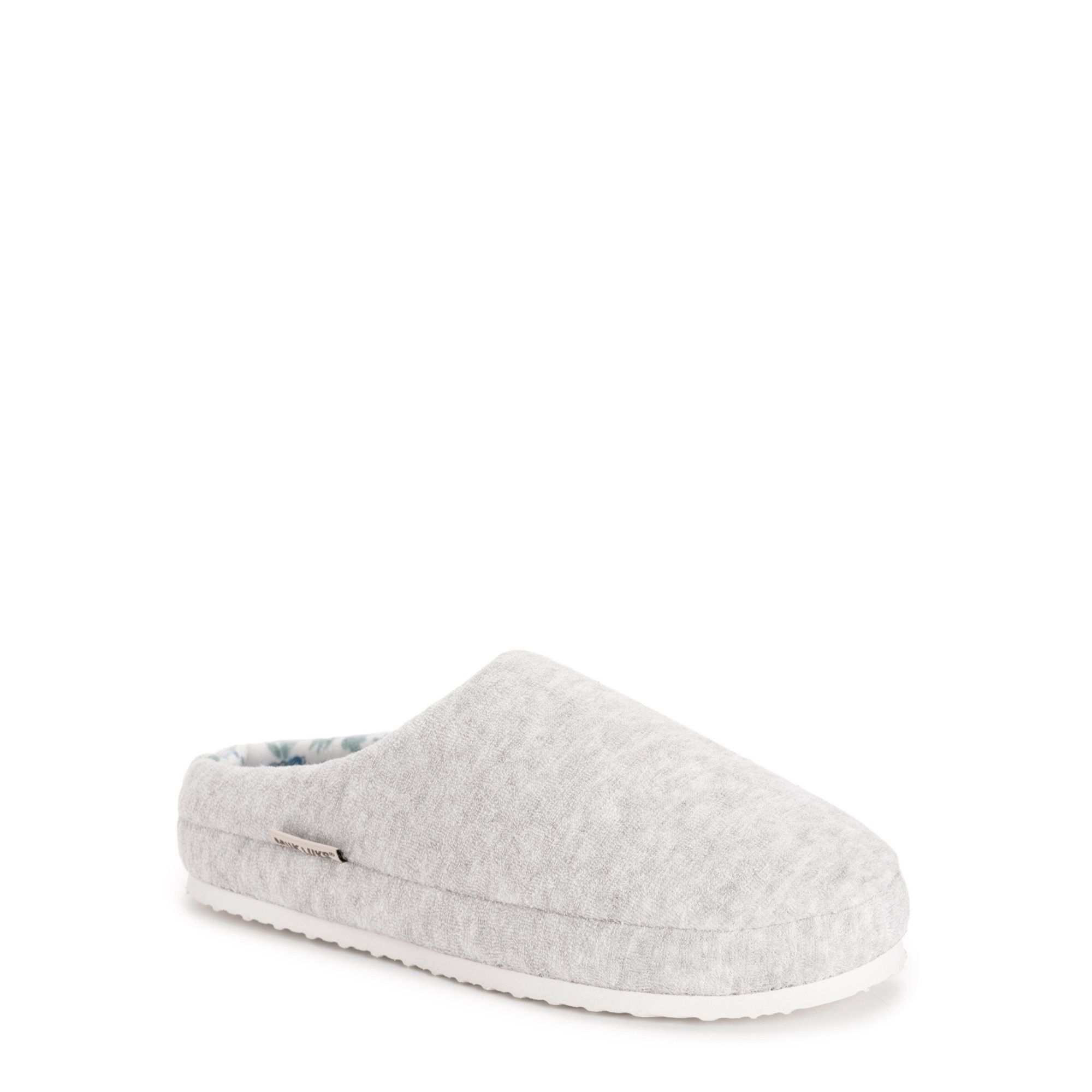 MUK LUKS Women's Terry Cloth Slipper Clogs | Walmart (US)