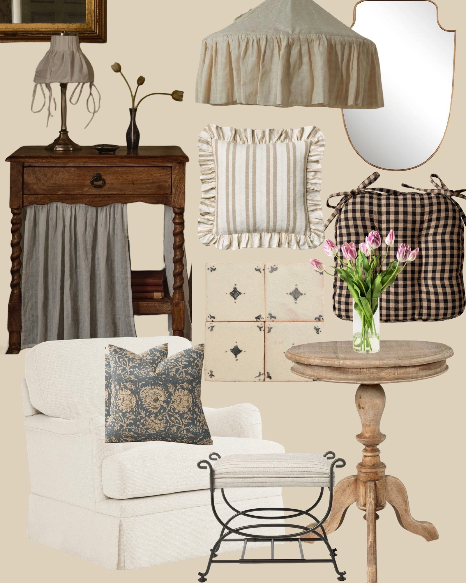 Spring finds home decor 

#LTKHome