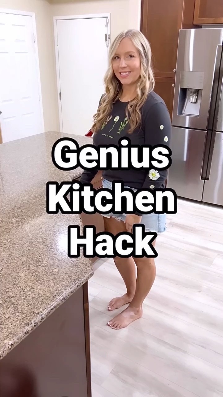 Genius Kitchen Hack! This Amazon knife organizer for drawers is awesome! It’s 30% off right now. 

It reduces visual kitchen clutter and gets one more item off your counter, making it easier to clean. Plus, it’s safer for kids to have knives locked in a drawer rather than out in the open on the counter. 

The knife organizer is quick and easy to use. It’s simple to pull the knives out and slide them back in. 

This bamboo in-drawer knife block has over 11,000 reviews averaging 4.8 stars. ⭐️ 

home finds, kitchen find

#LTKhome #LTKsalealert #LTKunder50