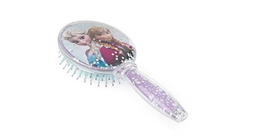 Disney Frozen Elsa & Anna Snow Sparkle Hair Brush | Amazon (US)