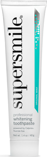 Fluoride Free Professional Whitening Toothpaste - original mint | Nordstrom