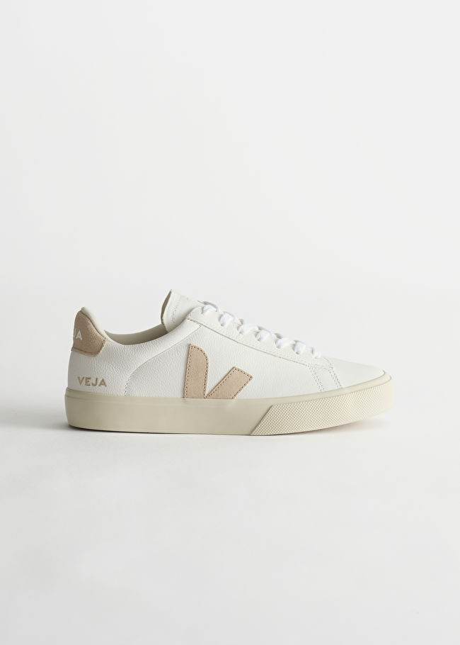 Veja Campo Leather Sneakers | & Other Stories US
