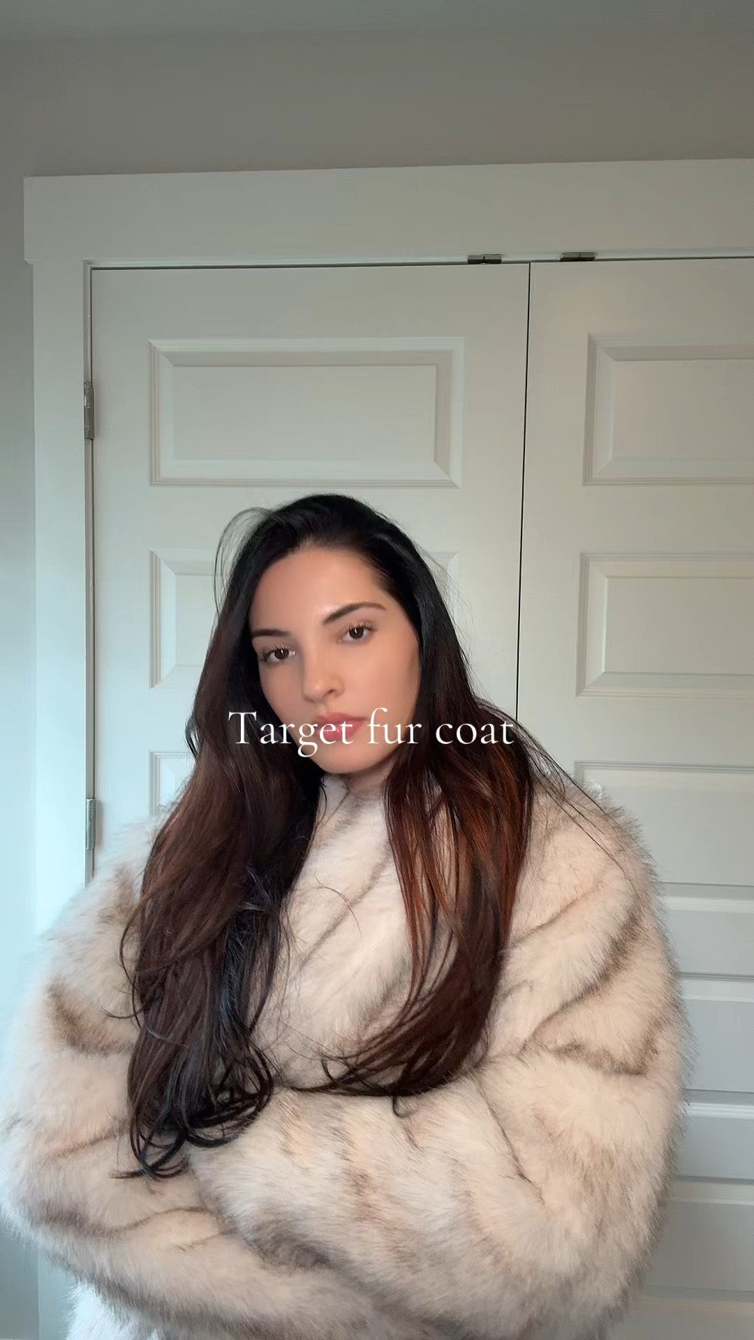 Fur coat 🧥✨🪽💖  🧸 