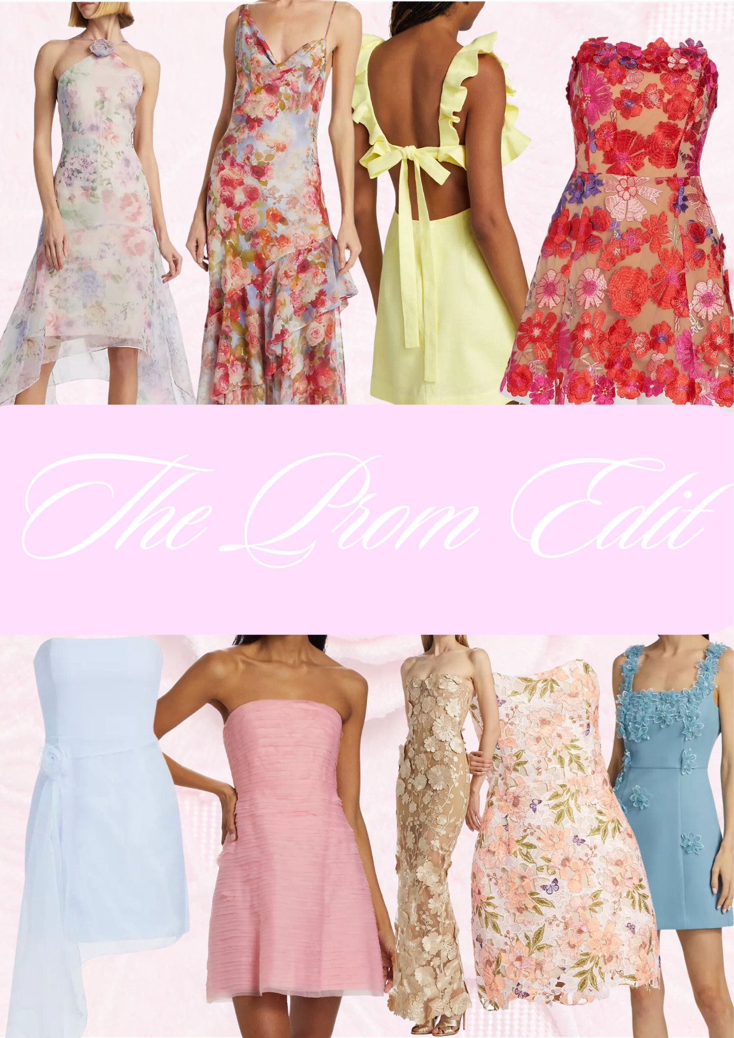 Still in need of a prom dress? Look no further! Short and long prom dresses that are perfect for spring!!🌸🌼🩵(part 2 coming because I couldn’t fit them all)

#LTKGiftGuide #LTKSeasonal #LTKbeauty
