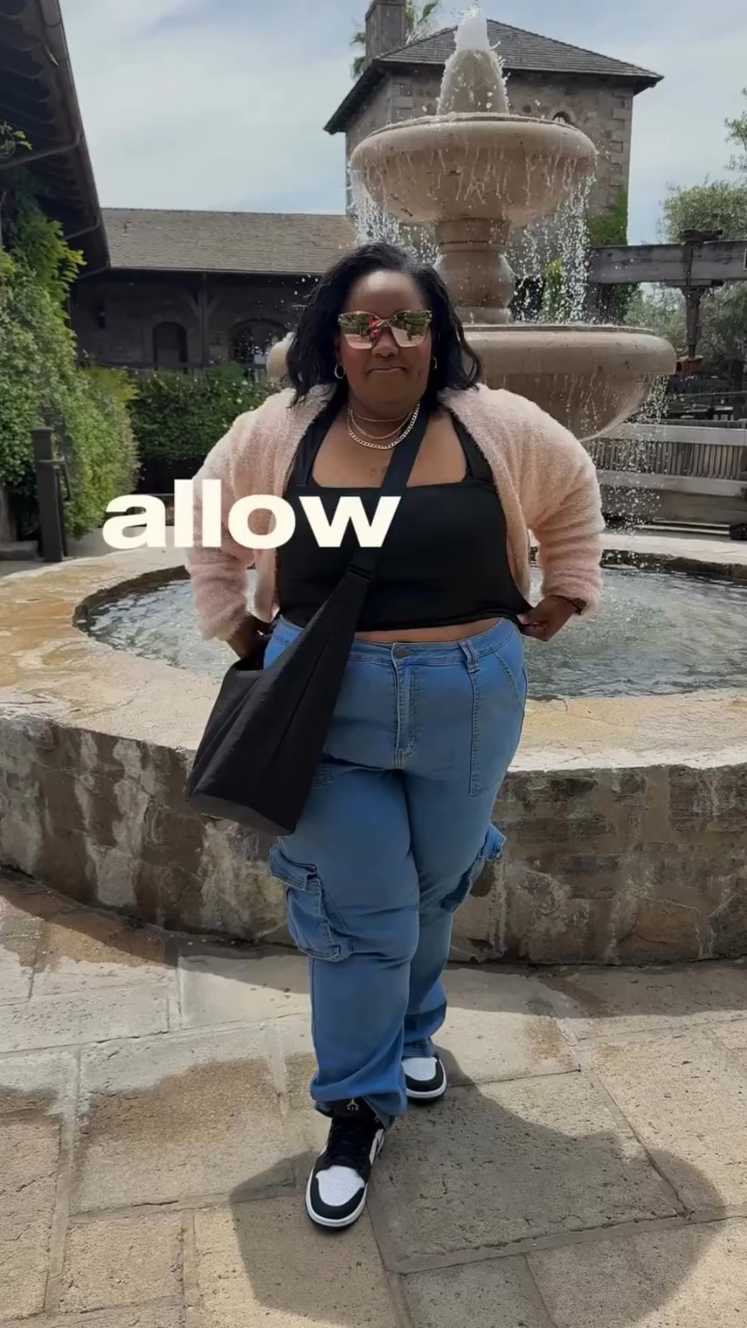 ✨ Allow me to reintroduce myself…
I’m Lea! A content creator, fashionista, theme park girlie, mom, wife, and your go-to for lifestyle + wellness magic (fueled by caffeine and a sprinkle of sass). ☕✨

Around here, we believe in soft starts, honesty, and making everyday magic - one moment at a time. 💫

If that sounds like your vibe…welcome home. 💕

#LTKPlusSize