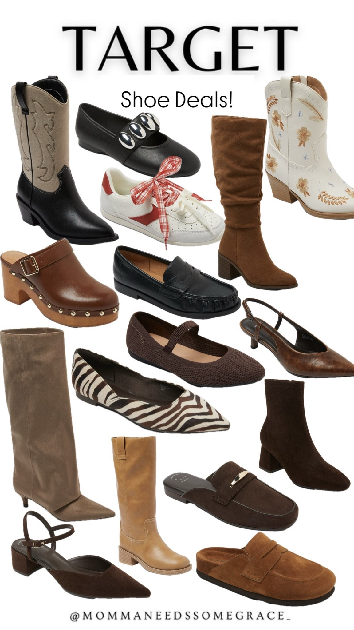 Shoes deals at Target