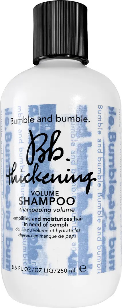 Bumble and bumble. Bumble and bumble Thickening Volume Shampoo | Nordstromrack | Nordstrom Rack
