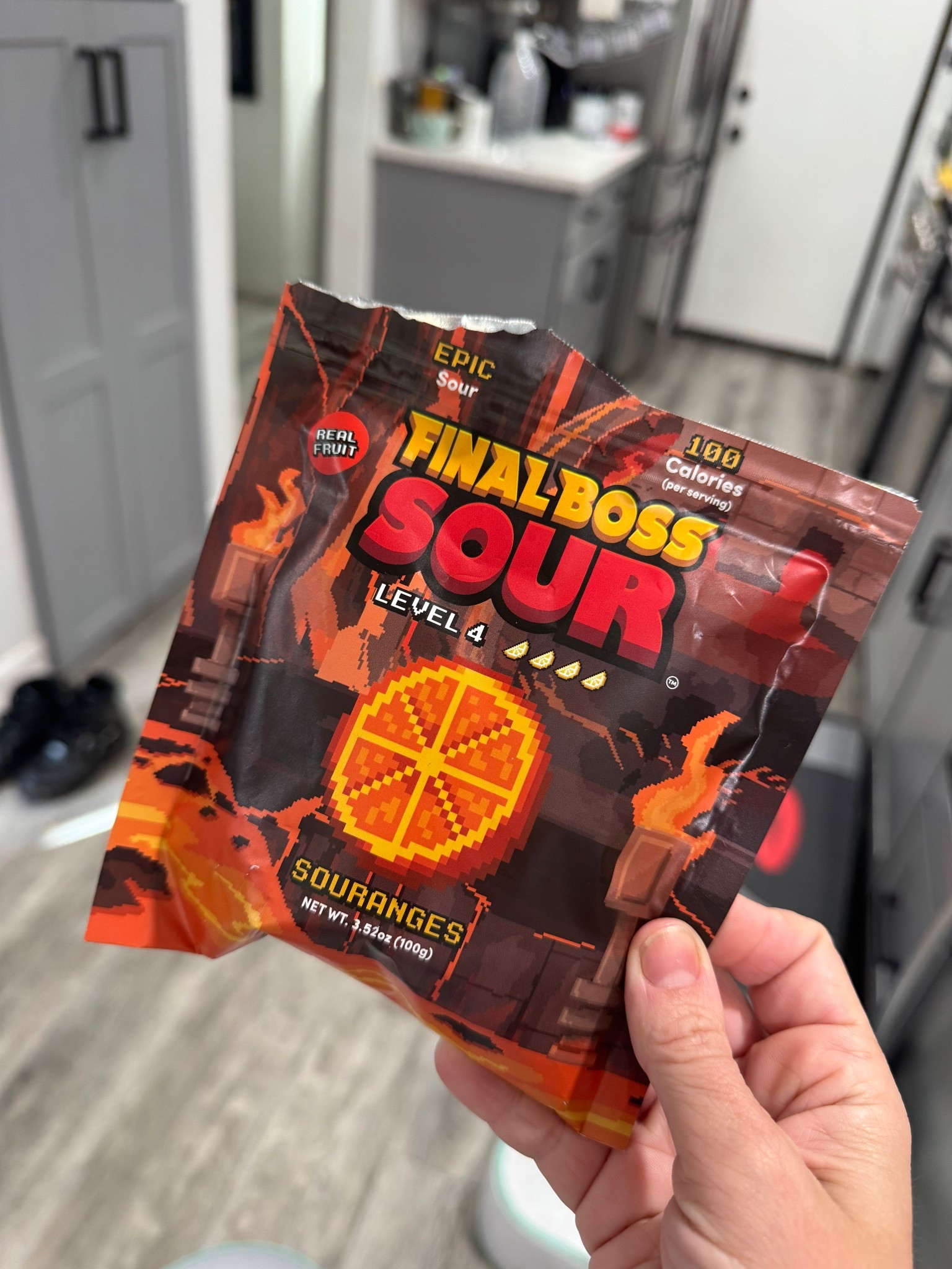 THE BEST SOUR CANDY. And made from REAL fruit. I can’t believe I waiting this long to try them. It’s so stinkin good!

#LTKmomlife #LTKfitnessgoals #LTKfoodie