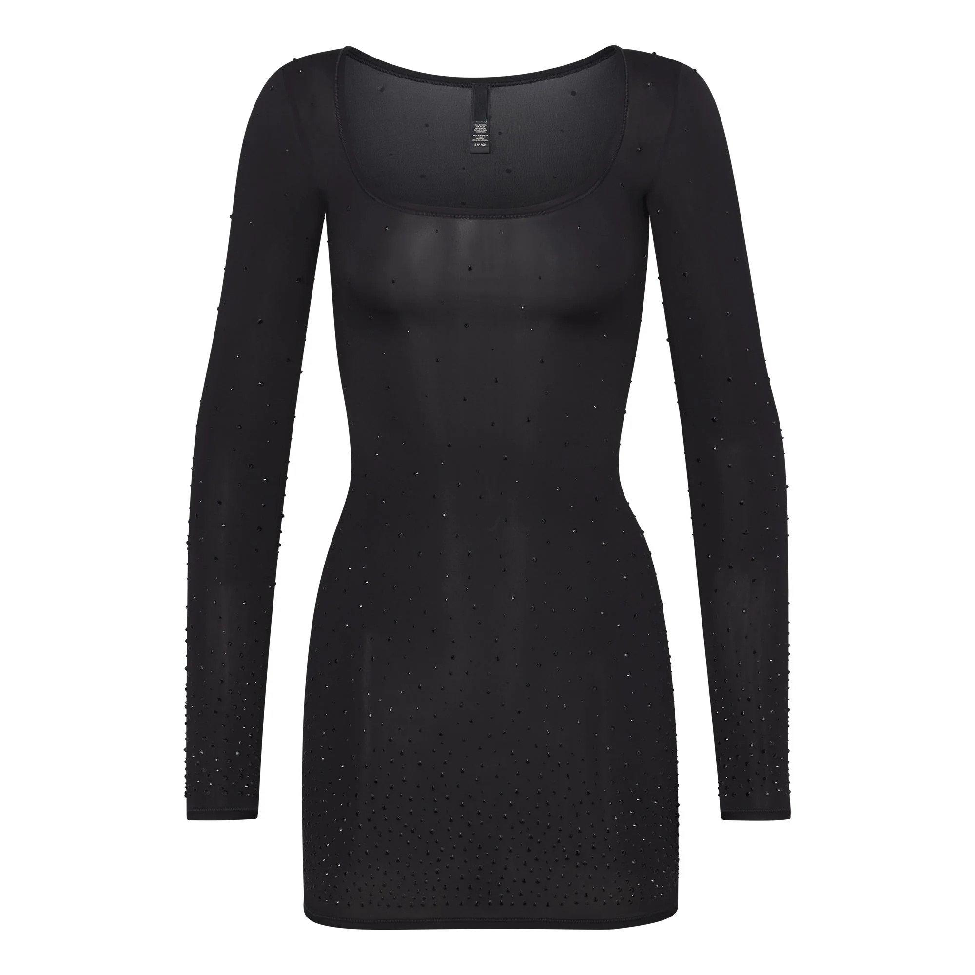 RHINESTONE DRESS | SKIMS (US)