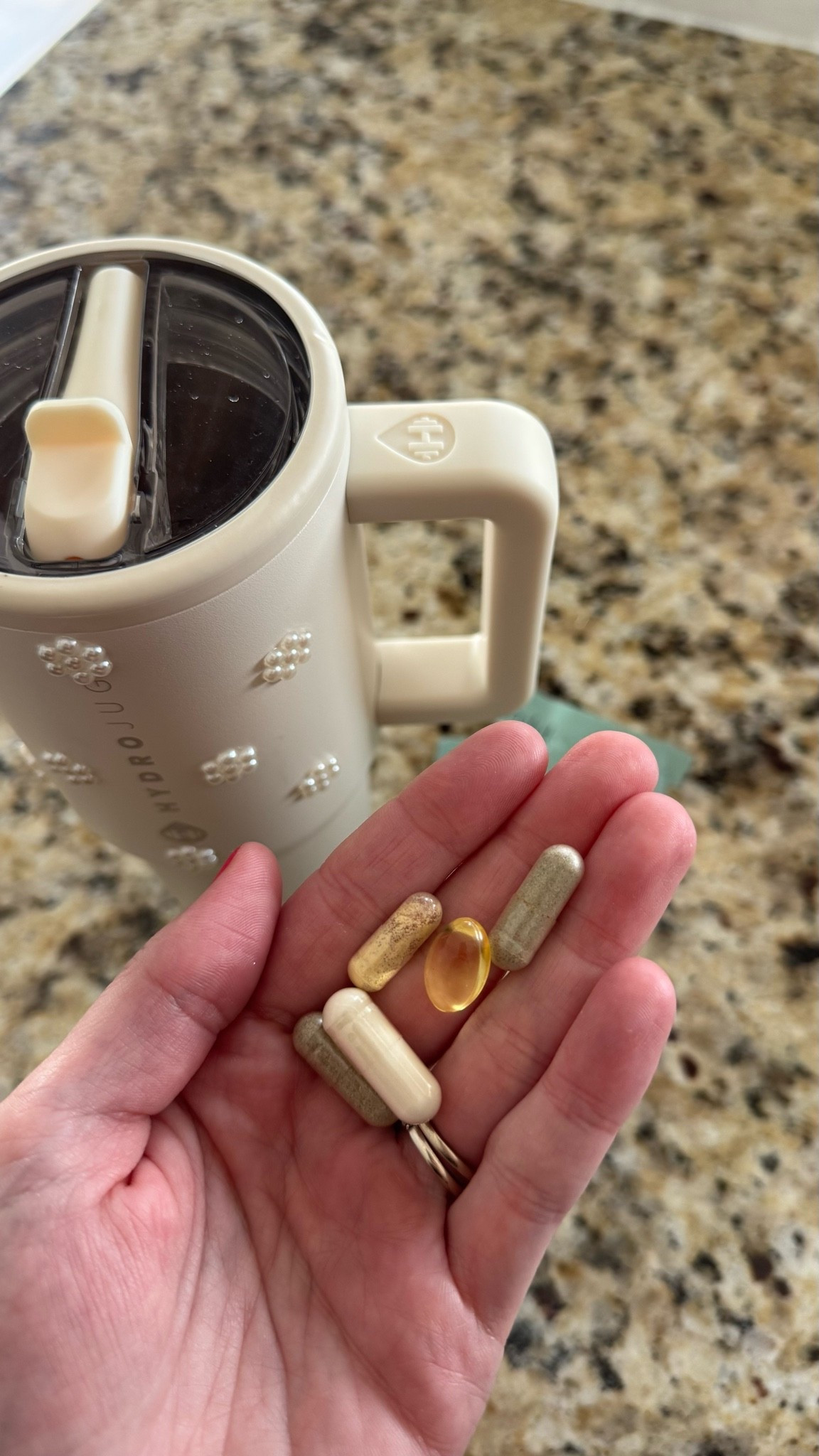 Daily vitamins!

#LTKmomlife #LTKfitnessgoals #LTKdayinmylife