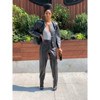 Vintage Lord & Taylor Leather Jacket | Etsy (US)