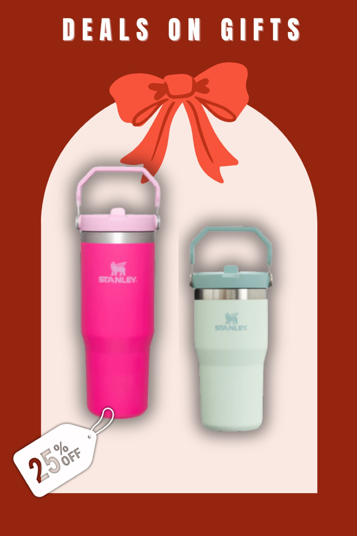 Stanley ice glow 25% off!! I’ve never seen them this low we love the 20 oz for our kids! 



#LTKCyberWeek #LTKGiftGuide #LTKSaleAlert