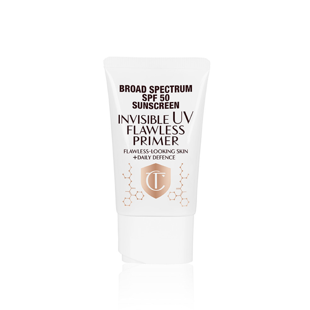 Spf Primer: Invisible Uv Flawless Poreless Primer  | Charlotte Tilbury | Charlotte Tilbury (US)