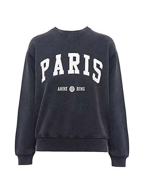 Ramona University Paris Sweatshirt | Saks Fifth Avenue