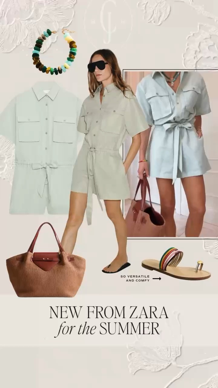 New arrivals from @Zara for summer
