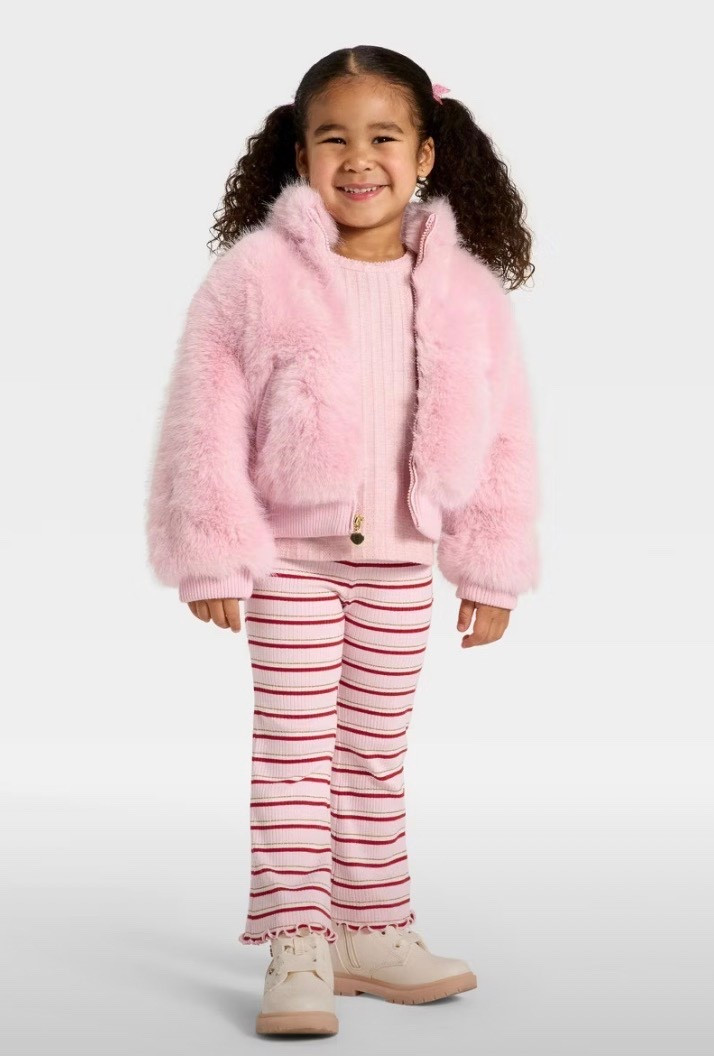 Guilty of already thinking about Christmas gifts. Got my girls matching pink furry jackets! 😍

#LTKSeasonal #LTKFindsUnder50 #LTKKids