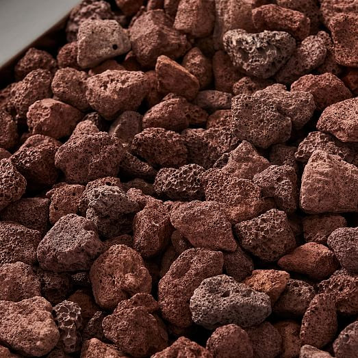 Square Pedestal Fire Pit Table | West Elm (US)