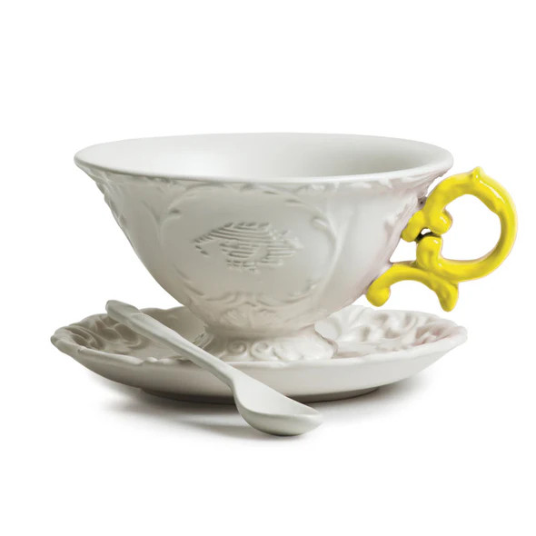 I-Wares Porcelain Tea Cup Set | 2Modern (US)