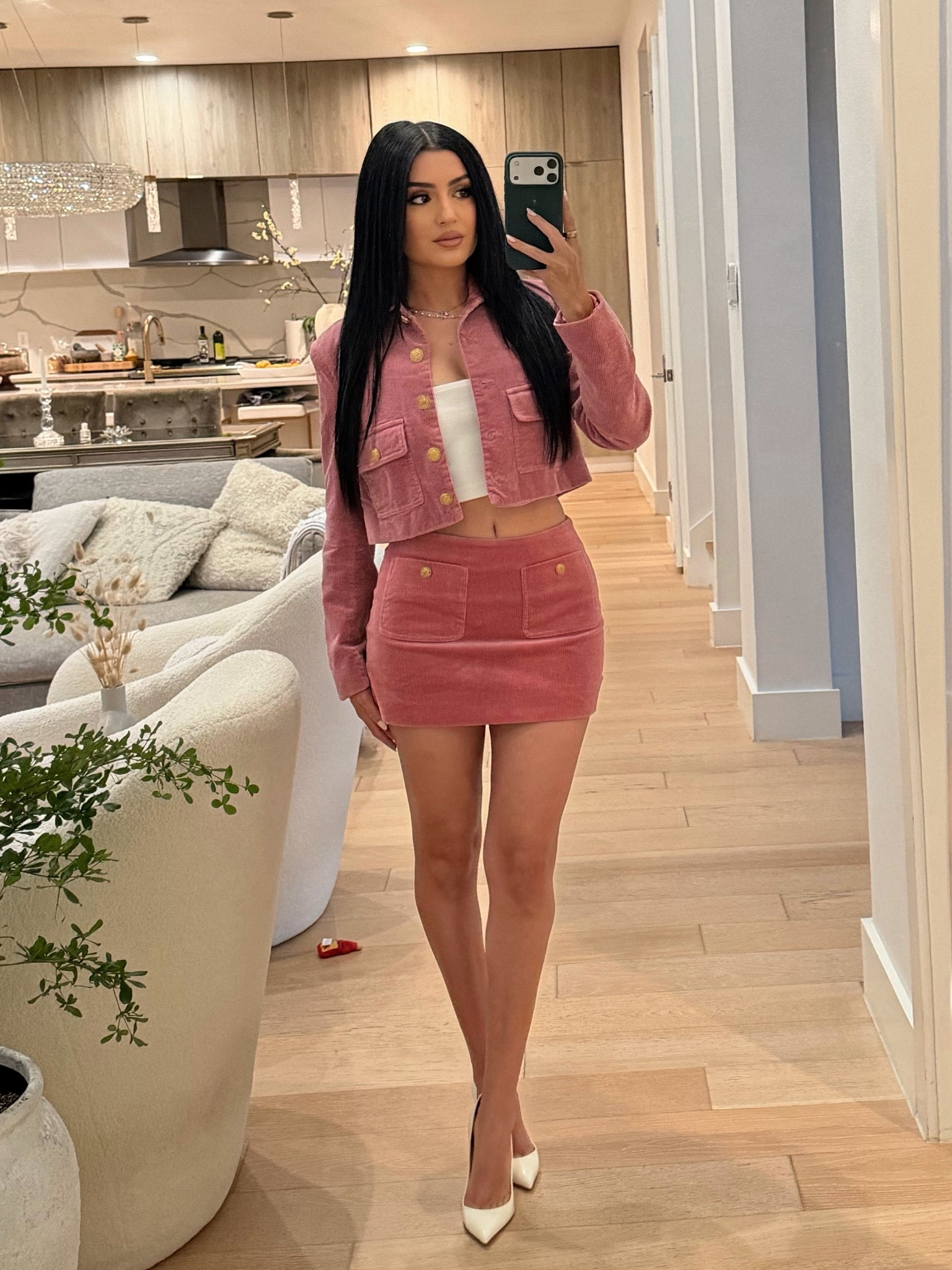 Corduroy set 💗 sale 

#LTKSeasonal #LTKSaleAlert #LTKPetite