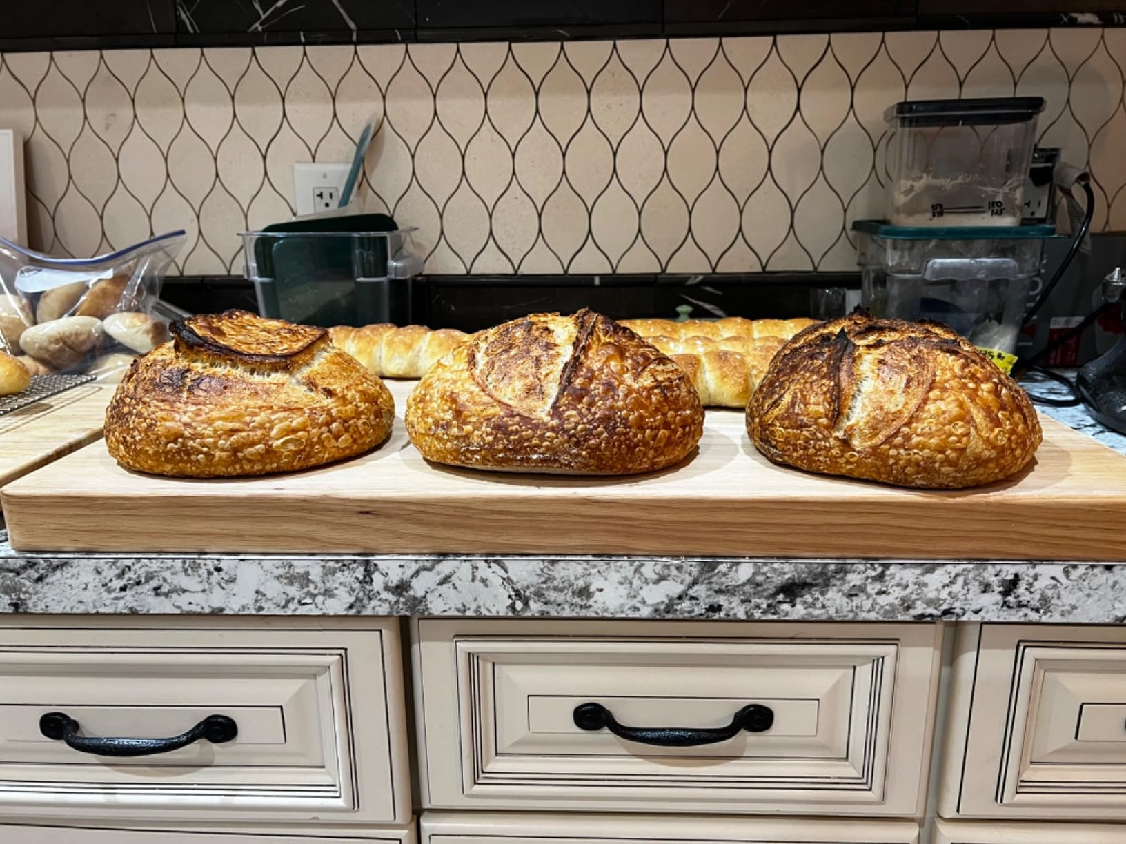 Magnetic Wooden Bread Lame Dough Scoring Tool,Hand Crafted Sourdough Lame Scoring Tool,Bread Scor... | Amazon (US)