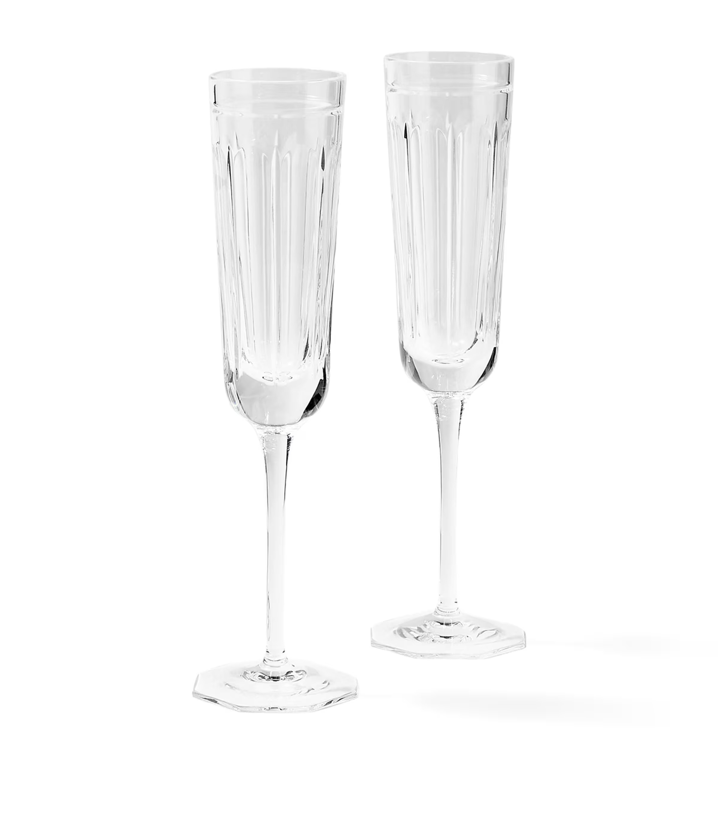 Ralph Lauren Home Set of 2 Coraline Champagne Flute | Harrods (US)