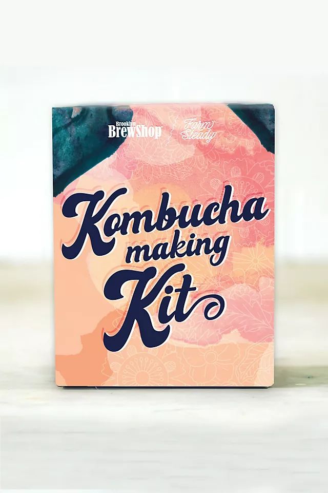 FarmSteady Kombucha Making Kit | Anthropologie (US)