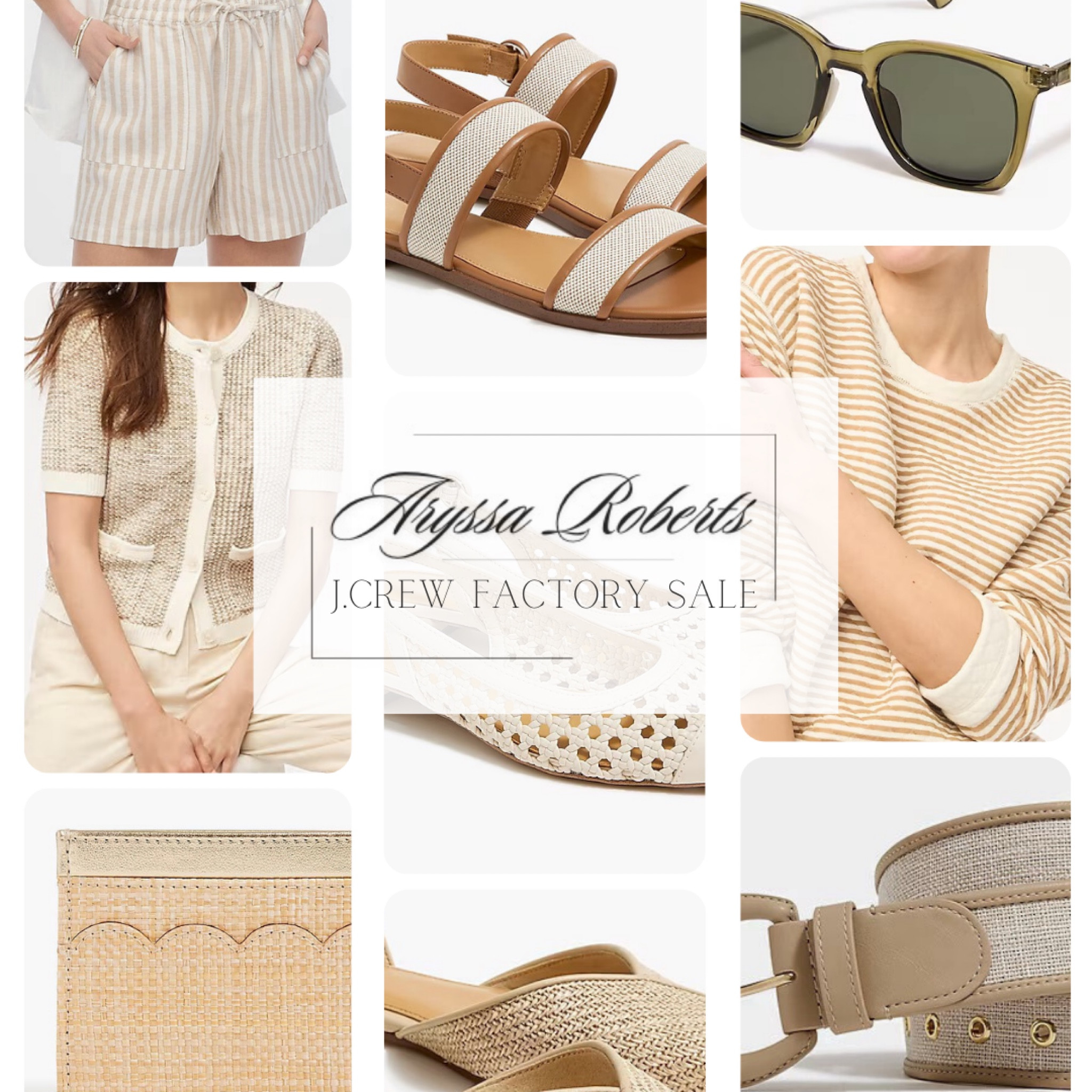 J.Crew Factory sale finds

#LTKSaleAlert #LTKWorkwear