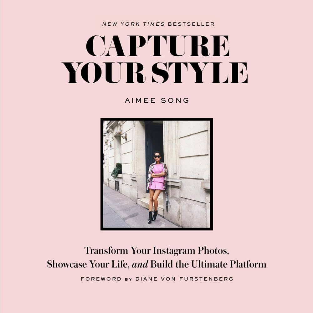 Capture Your Style: Transform Your Instagram Photos, Showcase Your Life, and Build the Ultimate P... | Amazon (US)