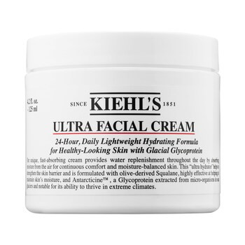 Kiehl's Since 1851Ultra Facial Moisturizing Cream with Squalane | Sephora (CA)
