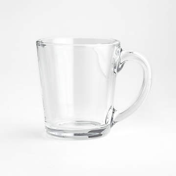 Bodum Double Wall Bistro Mug + Reviews | Crate & Barrel | Crate & Barrel