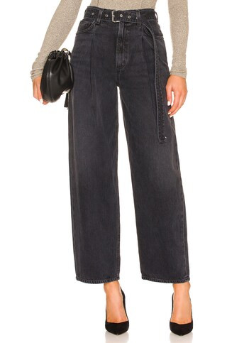 Belted Baggy
                    
                    AGOLDE | Revolve Clothing (Global)