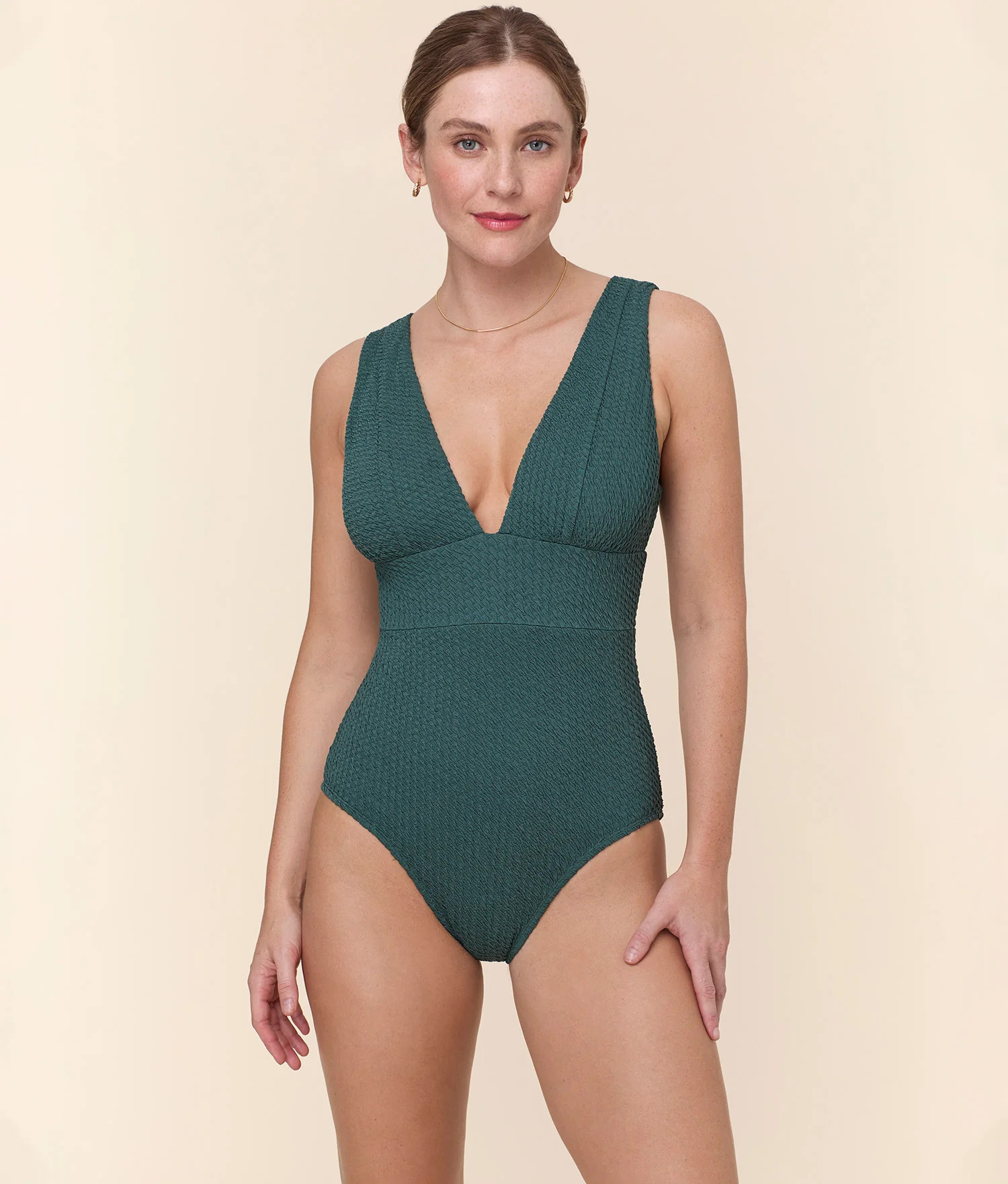 The Mykonos One Piece | Andie Swim