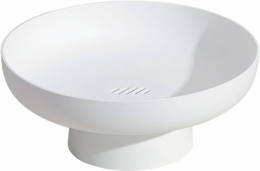 onefitow Fruit bowl Fruit Basket for Kitchen Countertop Kitchen Storage Baskets Stand Organizatio... | Amazon (US)