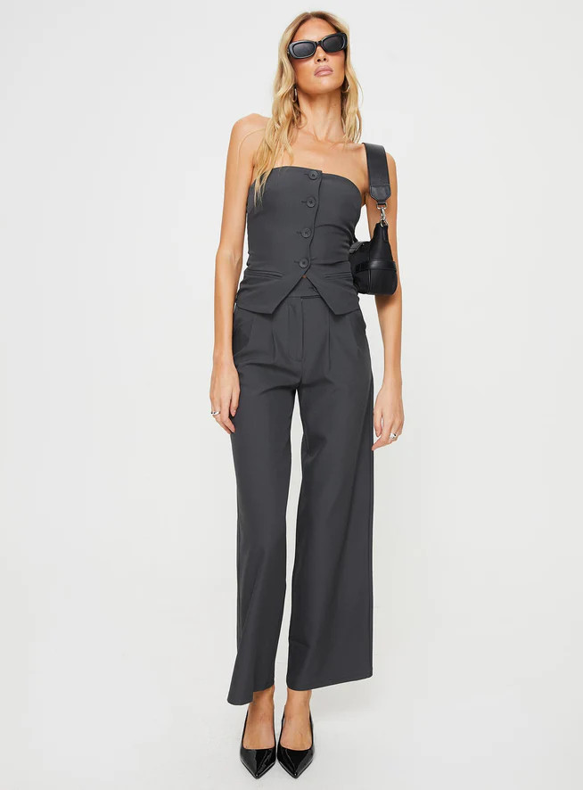 Arber Set Slate | Princess Polly US