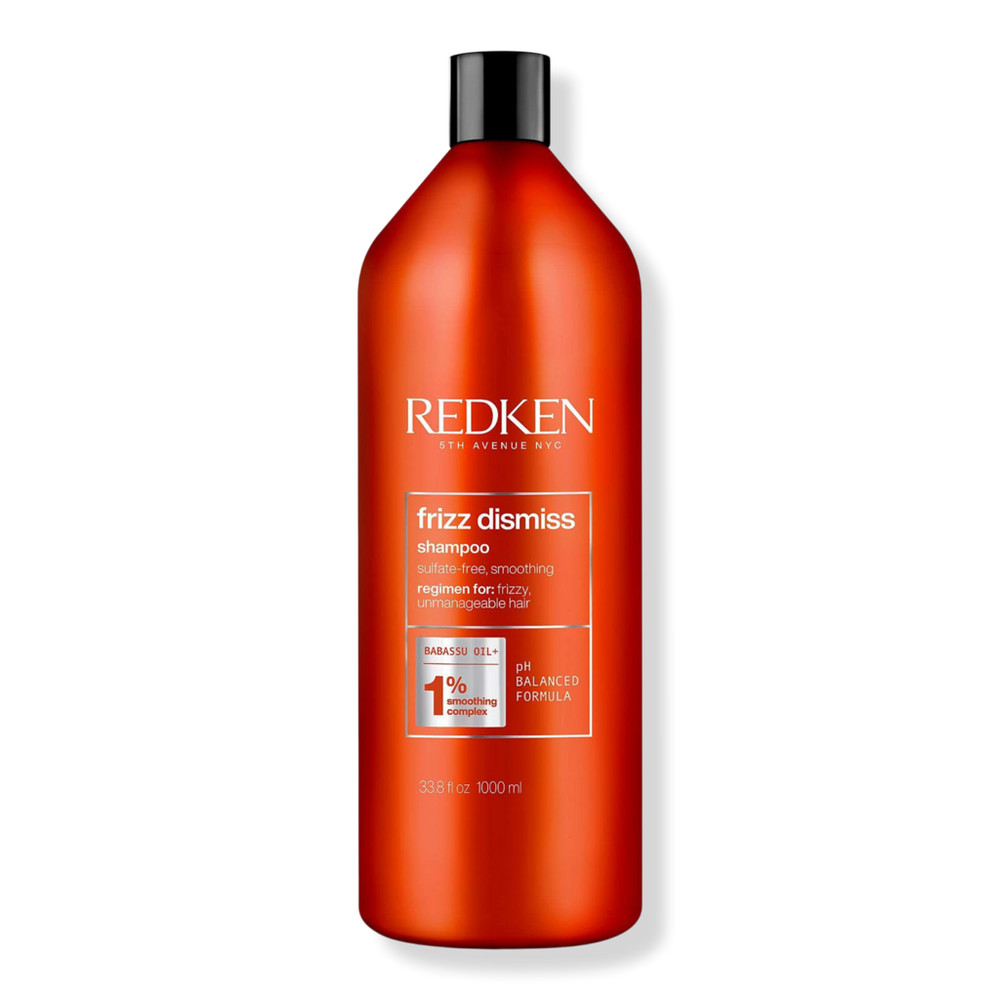 Redken Frizz Dismiss Sulfate-Free Shampoo | Ulta