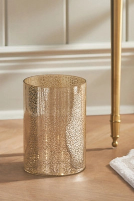 Vizcaya Waste Basket | Anthropologie (US)