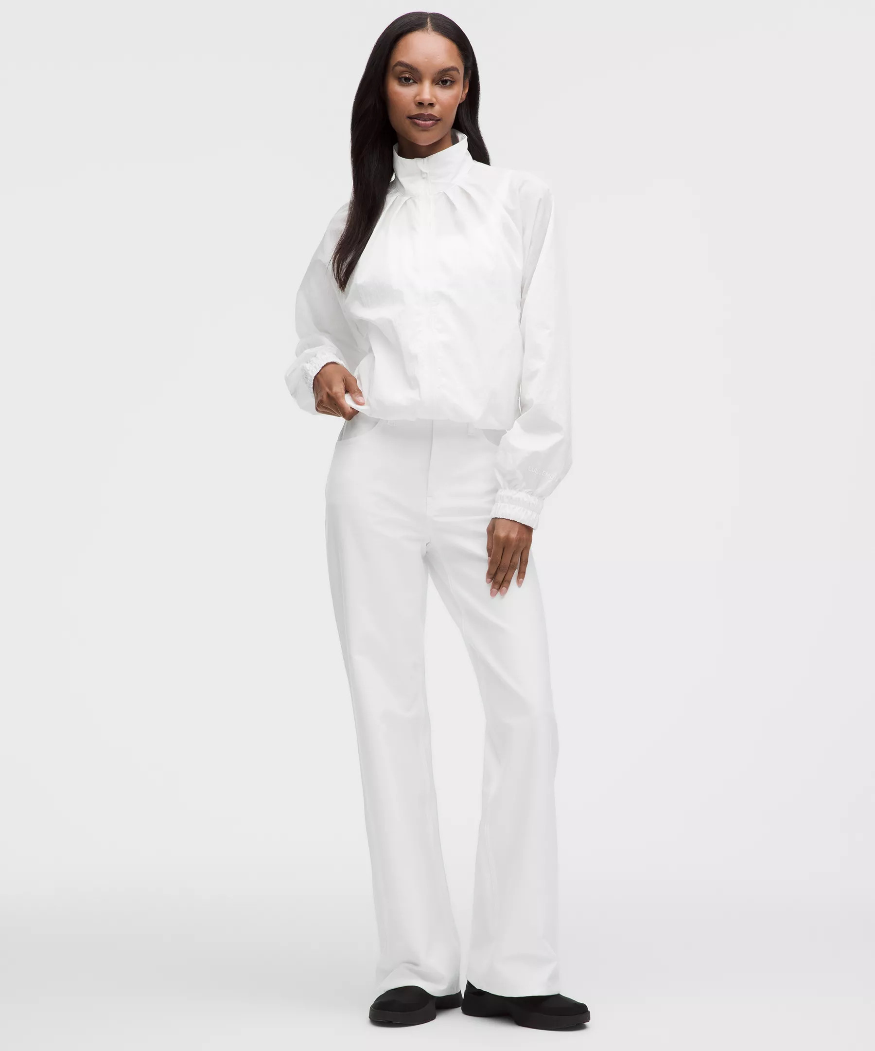 EasyFive High-Rise Subtle-Flare Pant *Tall | Women's Trousers | lululemon | Lululemon (US)