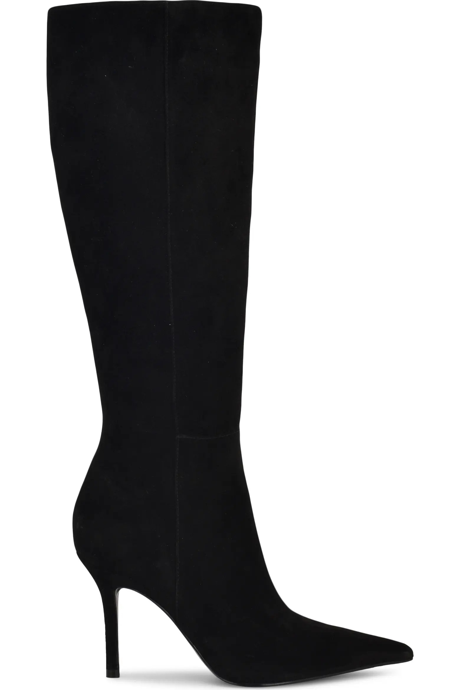 Gerty Pointed Toe Knee High Boot (Women) | Nordstrom | Nordstrom